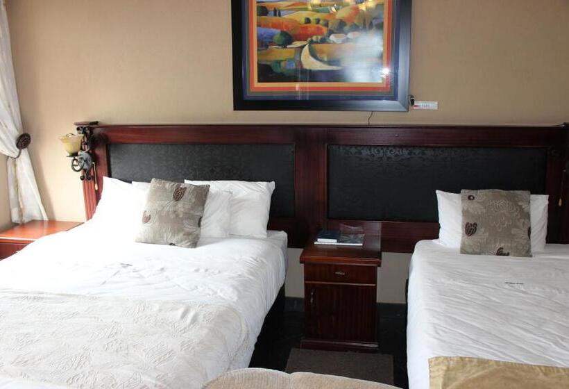 스탠다드 룸, Picanha Grill Guest House & Events Venue