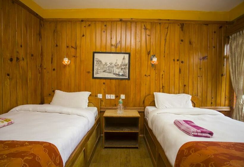 اتاق اکونومی, Langtang View Nagarkot Bed & Breakfast