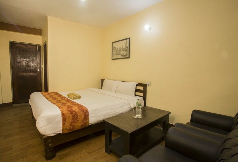 اتاق اکونومی, Langtang View Nagarkot Bed & Breakfast