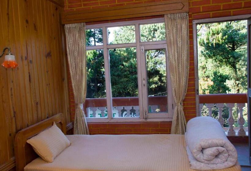 اتاق اکونومی, Langtang View Nagarkot Bed & Breakfast
