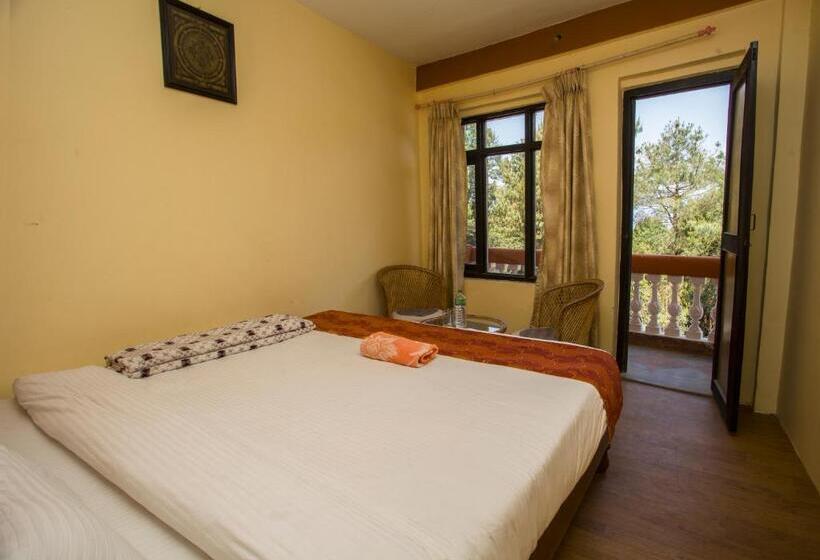 اتاق اکونومی, Langtang View Nagarkot Bed & Breakfast