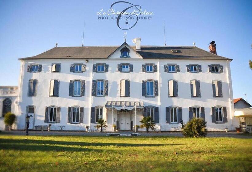 Четырехместный Номер Стандарт, Le Château D'orleix