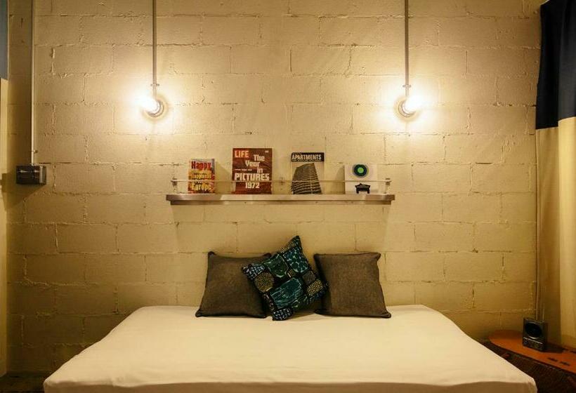Номер Economy, Spice Motel Okinawa