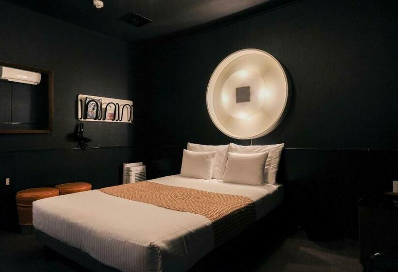 Номер Economy, Spice Motel Okinawa