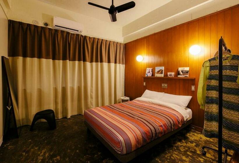 Номер Стандарт, Spice Motel Okinawa