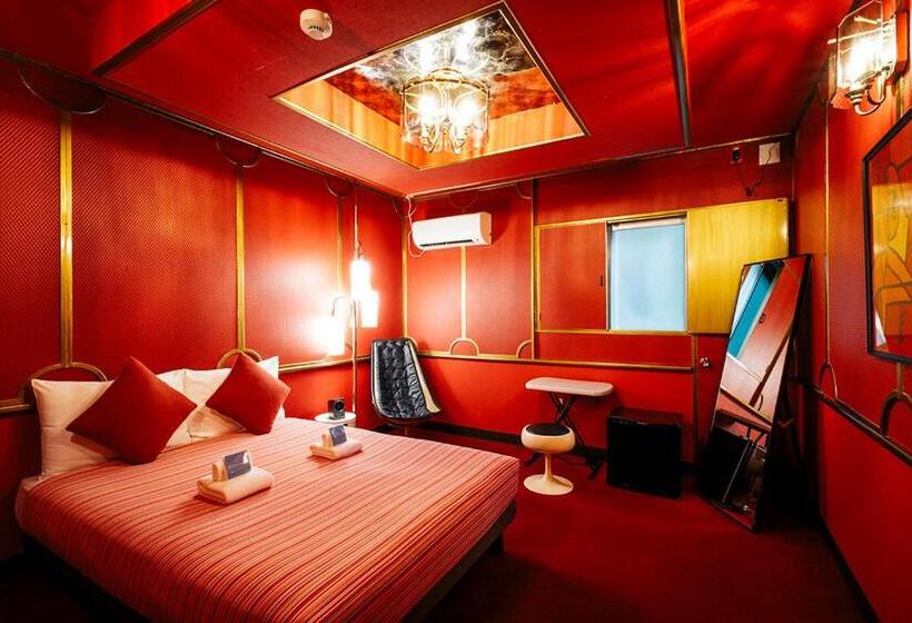 Номер Стандарт, Spice Motel Okinawa