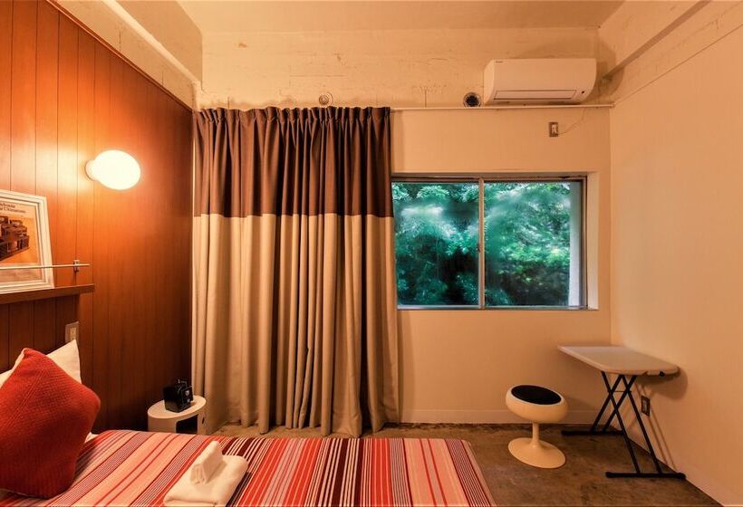 Номер Стандарт, Spice Motel Okinawa