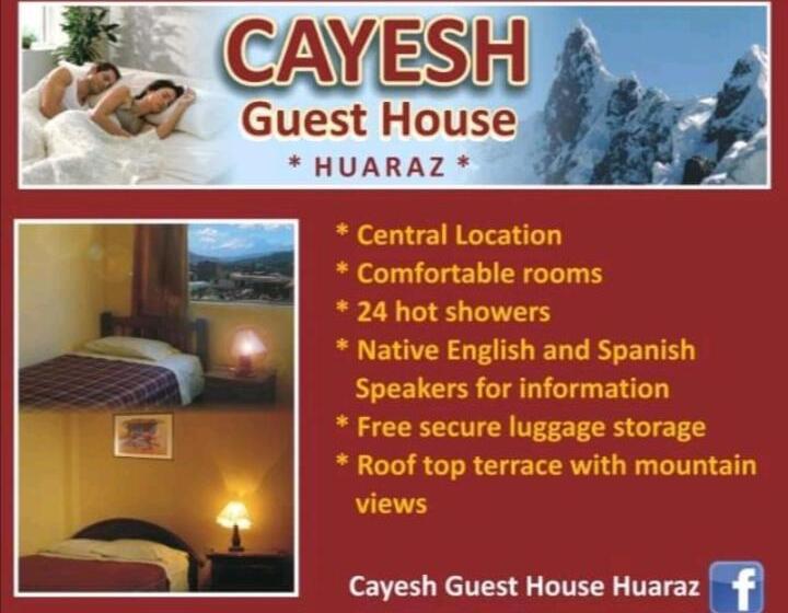 اتاق استاندارد چهارنفره با چشم‌انداز باغ, Cayesh Guest House