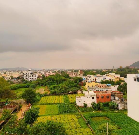 高级大房间, Veer Palace Near Udaipole Udaipur