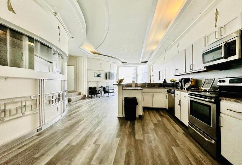 شقة غرفتين, Executive Vacation Suite For 4