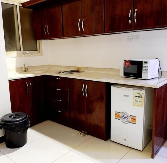 Студия Deluxe, Ahlin Suites 3