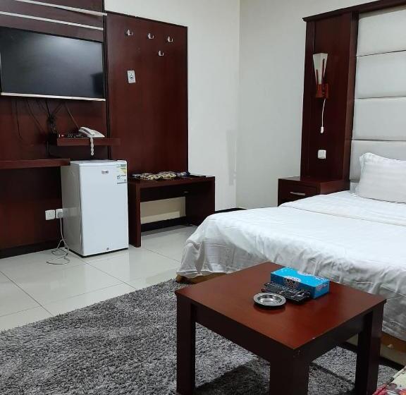 Студия Deluxe, Ahlin Suites 3