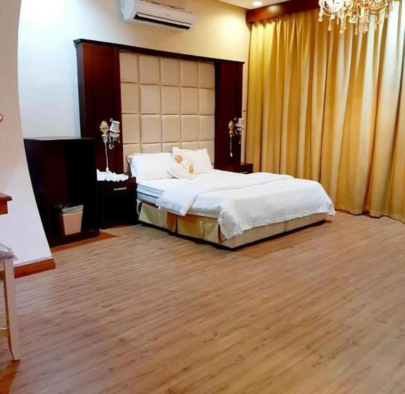 Апартаменты 1 Спальня, Ahlin Suites 3
