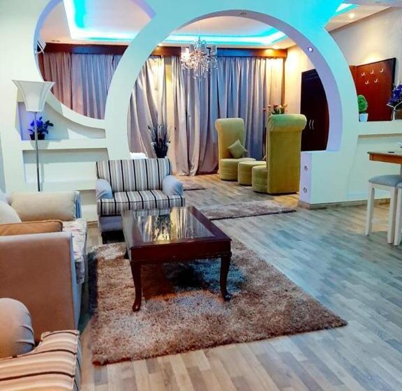 Люкс, Ahlin Suites 3