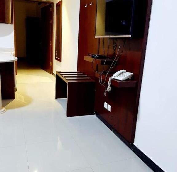 Апартаменты 1 Спальня, Ahlin Suites 3