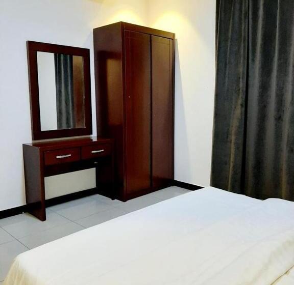 Апартаменты 1 Спальня, Ahlin Suites 3