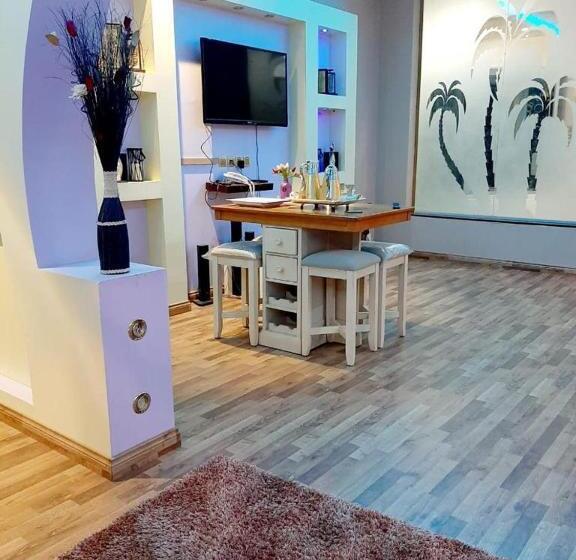 Люкс, Ahlin Suites 3