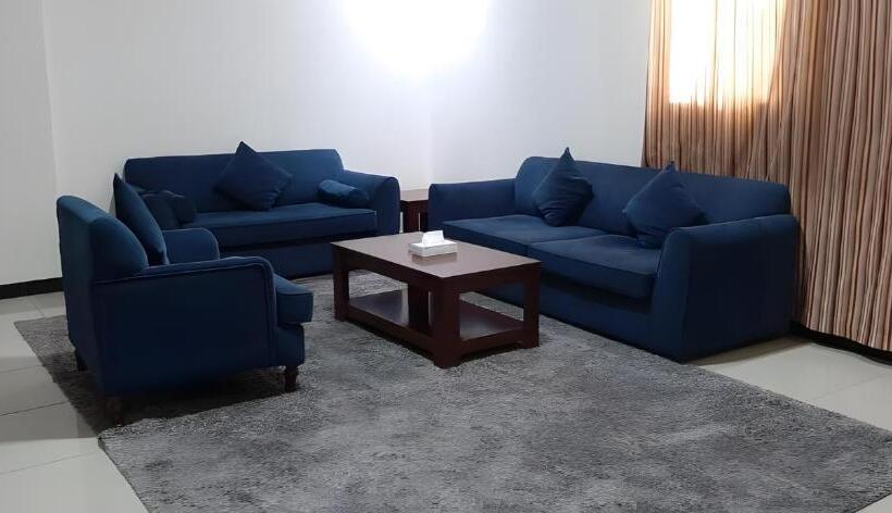 Апартаменты 2 Спальни, Ahlin Suites 3