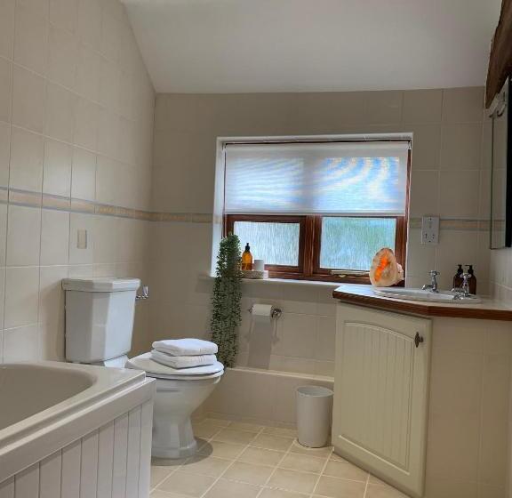 Номер Deluxe Кровать Кинг, The Byre