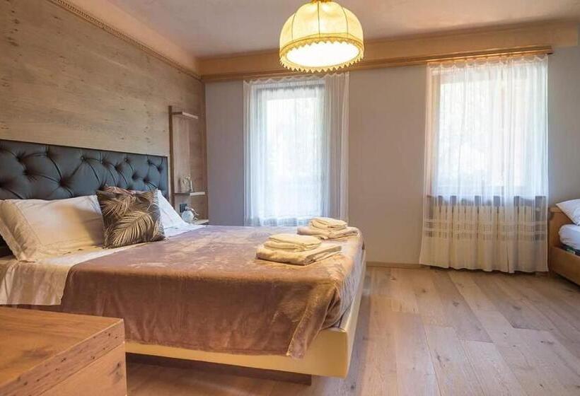 Номер Deluxe с Балконом, Al Mughetto