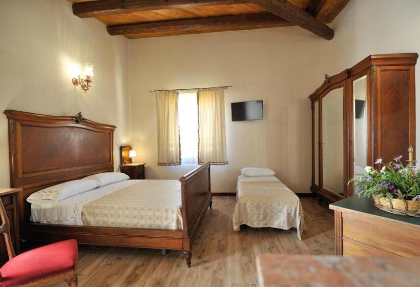 اتاق استاندارد, Luna   Agriturismo La Fattoria Di San Francesco