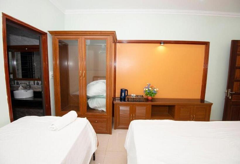 اتاق استاندارد سه نفره, Mai Mountain Homestay