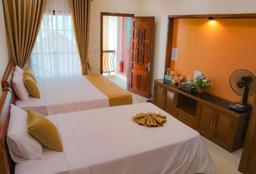 اتاق استاندارد سه نفره, Mai Mountain Homestay
