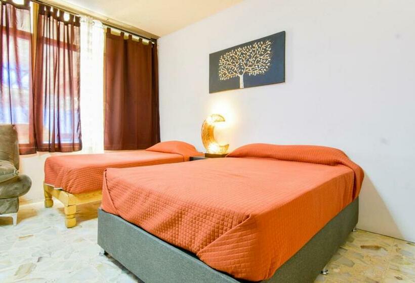 Chambre Triple Deluxe, Hostal Vitta