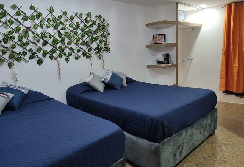 Junior Suite Deluxe, Hostal Vitta