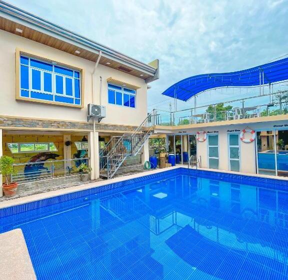 Вилла с 1 спальней и бассейном, Villa Baldeo Resort