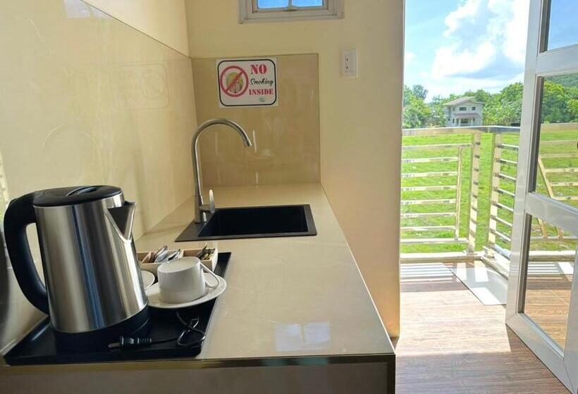 Вилла с 1 спальней и бассейном, Villa Baldeo Resort