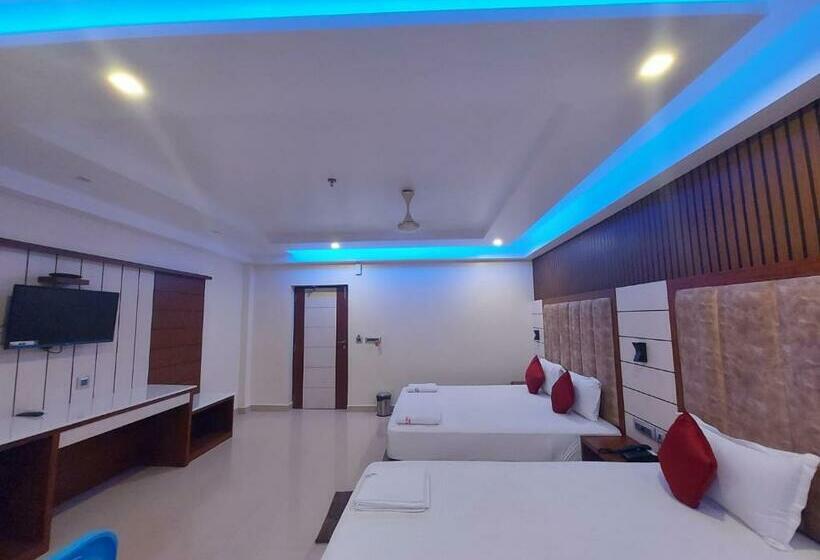 豪华房间, Royal Gitanjali Resort