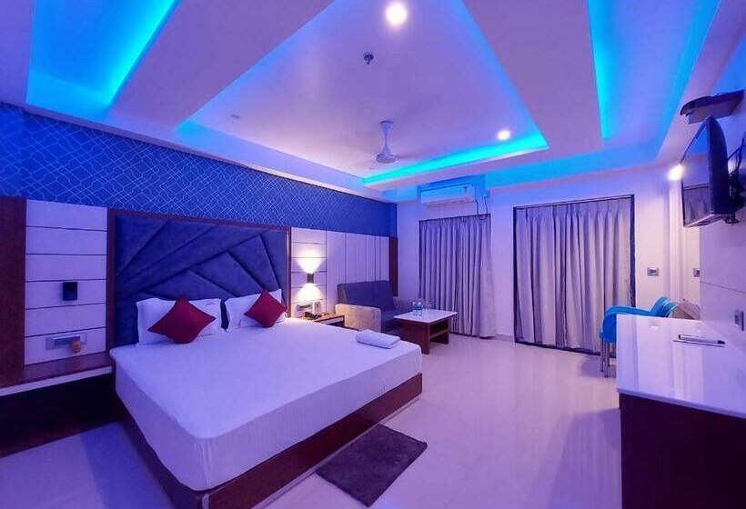 豪华房间, Royal Gitanjali Resort