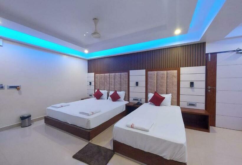 豪华房间, Royal Gitanjali Resort