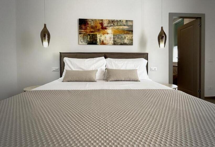 غرفة ديلوكس, New Moon Rooms