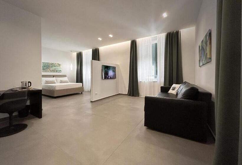 غرفة ديلوكس, New Moon Rooms