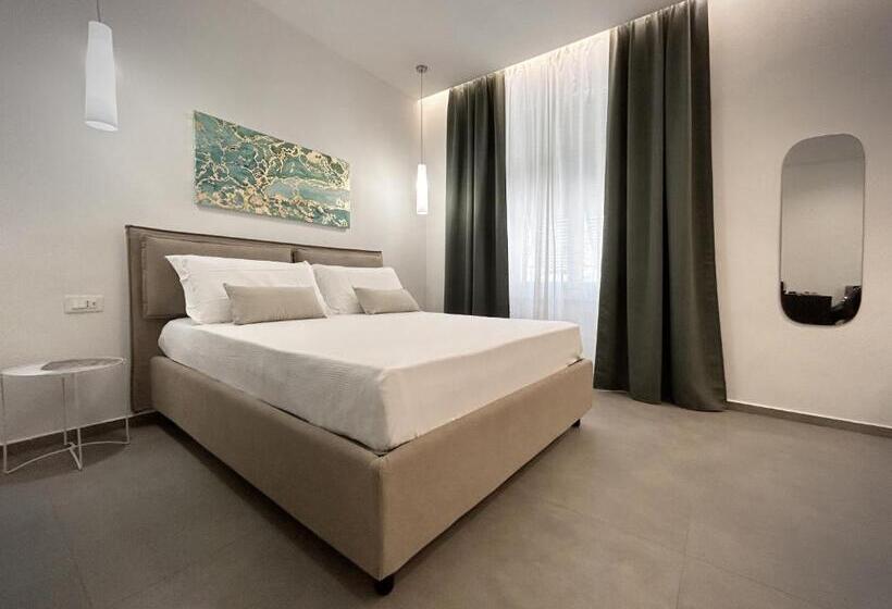 غرفة ديلوكس, New Moon Rooms