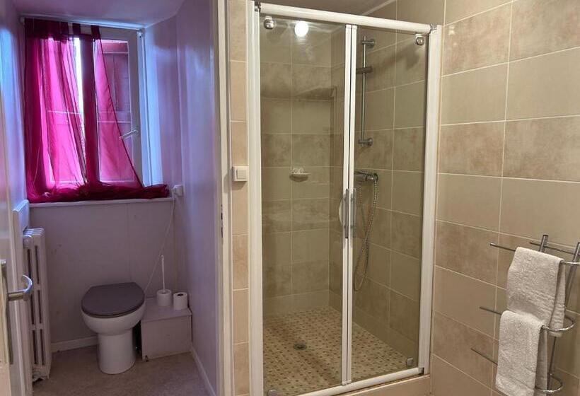 Номер Стандарт, Chambres D Hôtes La Cheminée