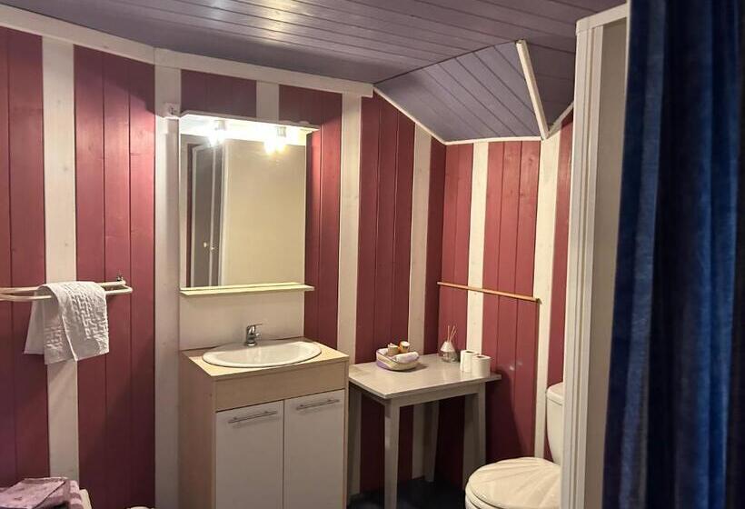 Семейный Номер, Chambres D Hôtes La Cheminée