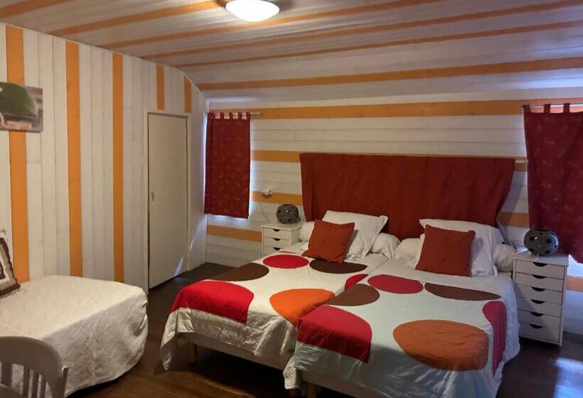 Семейный Номер, Chambres D Hôtes La Cheminée