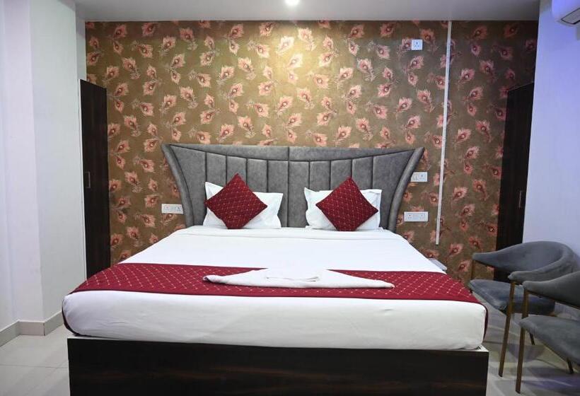 اتاق استاندارد با بالکن, Diamant Inn