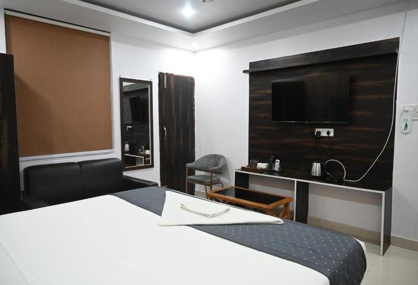 اتاق استاندارد با بالکن, Diamant Inn