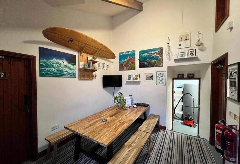 Номер Стандарт Совместная Ванная, Lands End Hostel And B&b