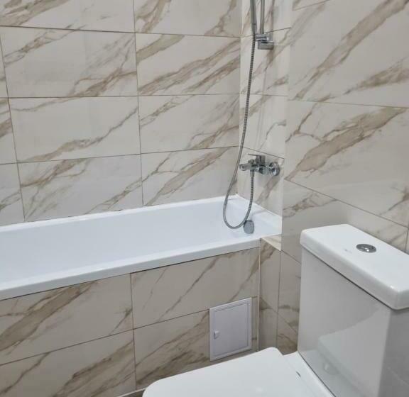 带1个卧室的带海景的公寓, Olimp Sea View Apartments Etajul 11