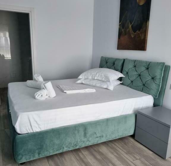 带1个卧室的带海景的公寓, Olimp Sea View Apartments Etajul 11