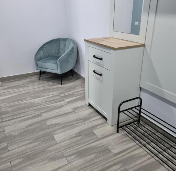 带1个卧室的带海景的公寓, Olimp Sea View Apartments Etajul 11