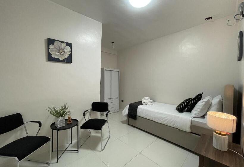 스탠다드 싱글 룸, Cresta Dormitory