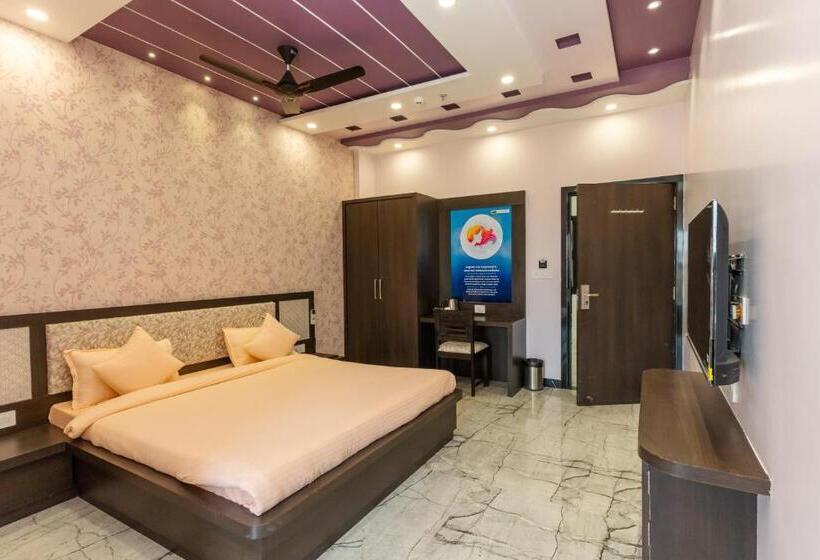 Номер Deluxe, Dharti Dhora Ri   A Sand Dune Resort
