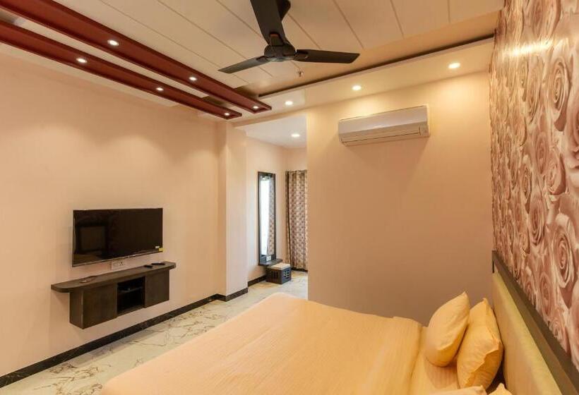 Номер Deluxe, Dharti Dhora Ri   A Sand Dune Resort