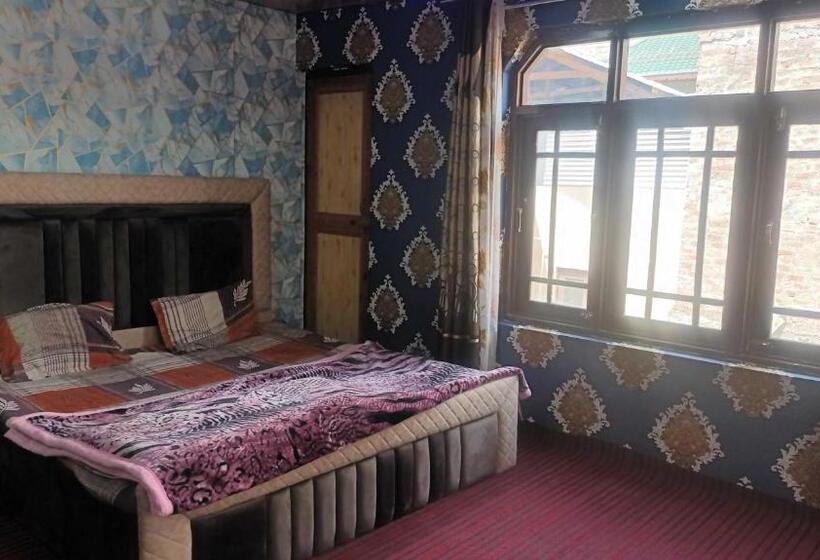 三人经典房间, O Bareen Home Stay